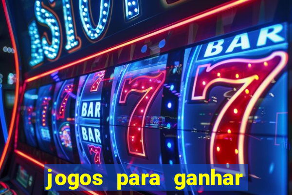 jogos para ganhar dinheiro via pix 2024