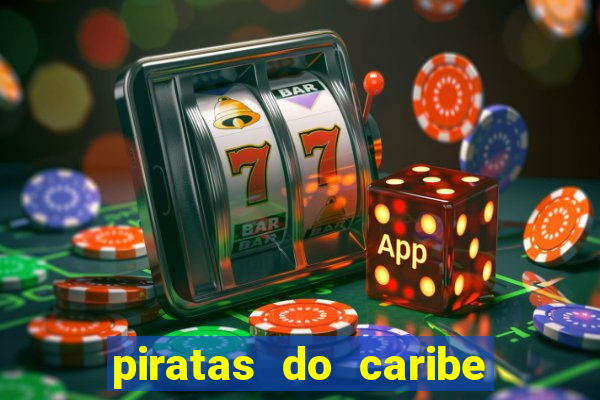 piratas do caribe 1 dublado