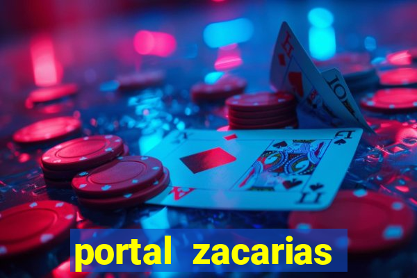 portal zacarias corpo encontrado