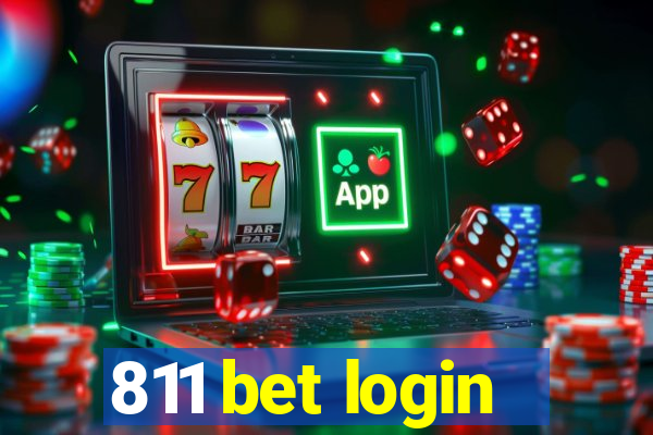 811 bet login