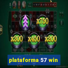 plataforma 57 win