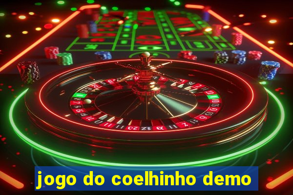 jogo do coelhinho demo