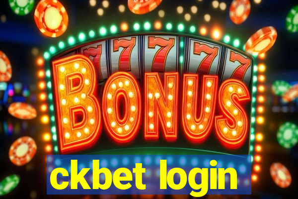 ckbet login