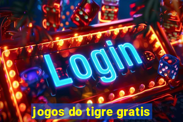 jogos do tigre gratis