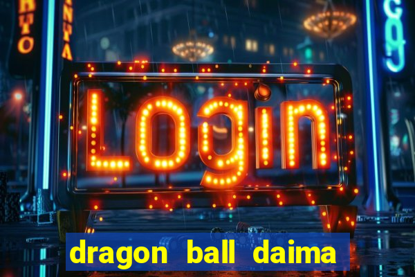 dragon ball daima via torrent