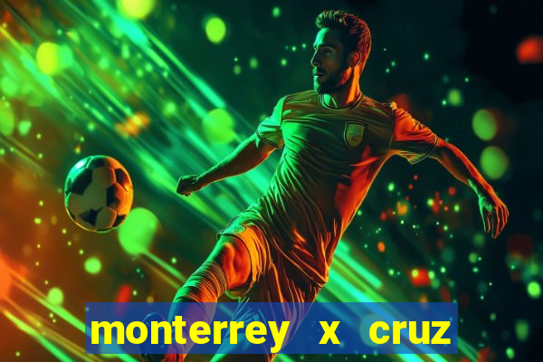 monterrey x cruz azul palpite