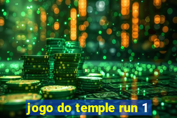 jogo do temple run 1