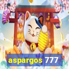 aspargos 777