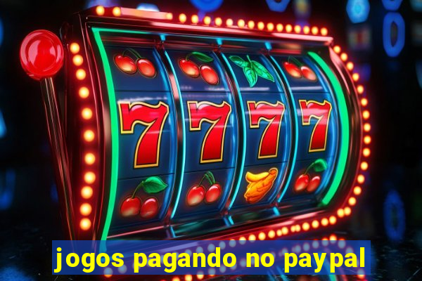 jogos pagando no paypal