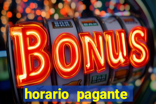 horario pagante fortune gems