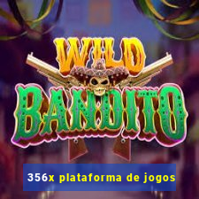 356x plataforma de jogos