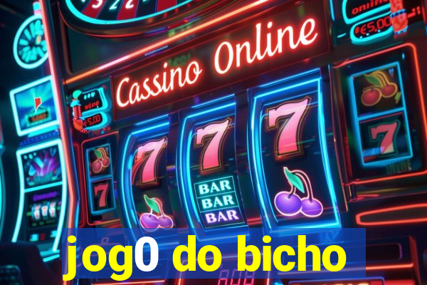 jog0 do bicho