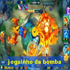 joguinho da bomba