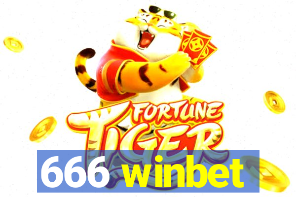 666 winbet