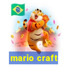 mario craft