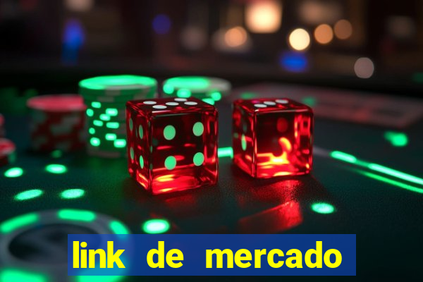 link de mercado pago falso