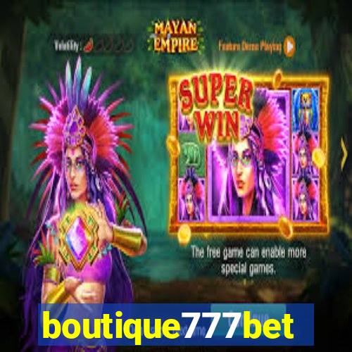 boutique777bet