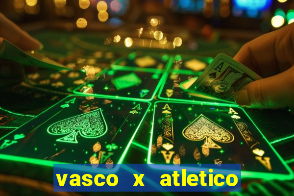 vasco x atletico mg palpites