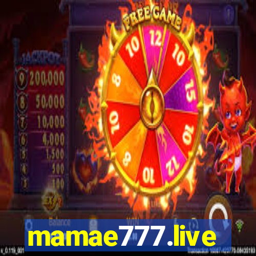 mamae777.live