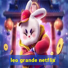 leo grande netflix