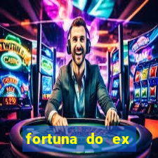 fortuna do ex jogador amaral