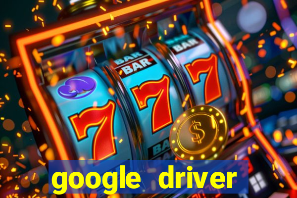 google driver windows 10