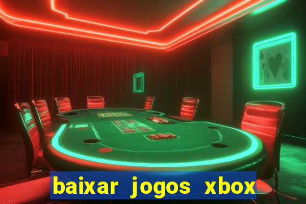 baixar jogos xbox 360 iso usando utorrent