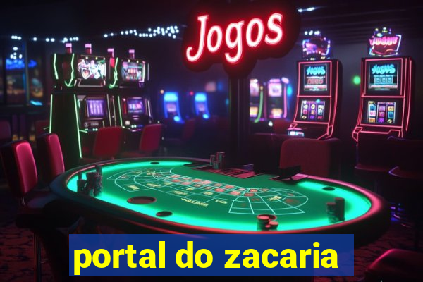 portal do zacaria