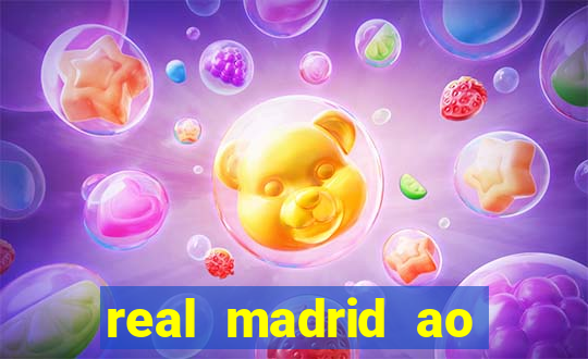 real madrid ao vivo multi canais