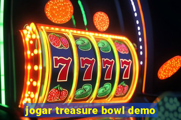 jogar treasure bowl demo