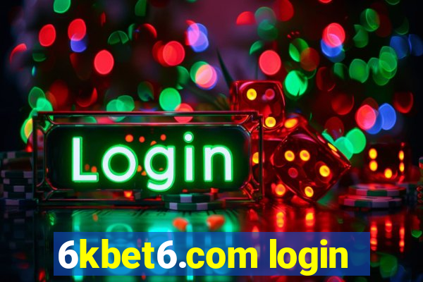 6kbet6.com login