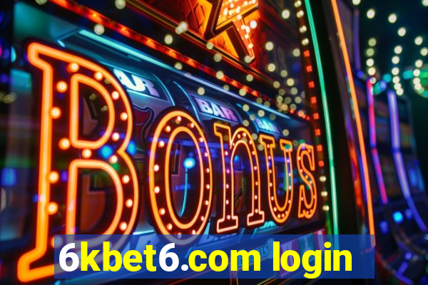 6kbet6.com login