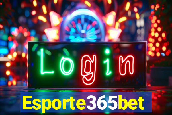 Esporte365bet