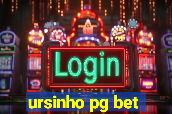 ursinho pg bet