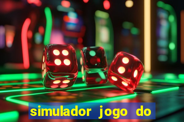 simulador jogo do fortune tiger