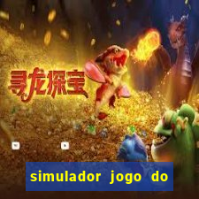 simulador jogo do fortune tiger