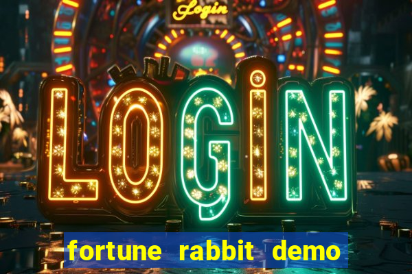 fortune rabbit demo grátis dinheiro infinitoInformational