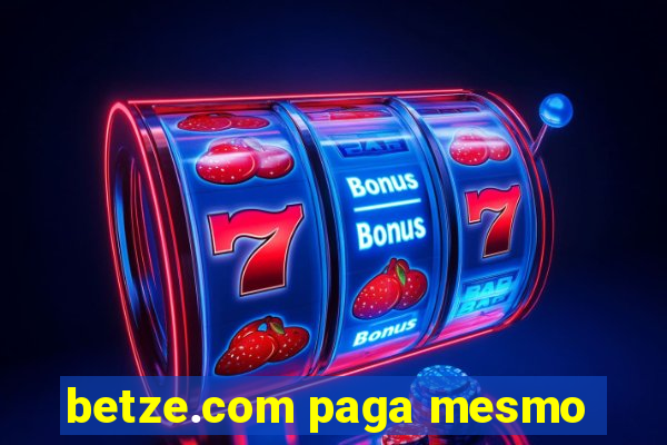 betze.com paga mesmo