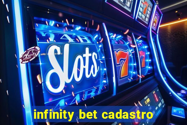 infinity bet cadastro