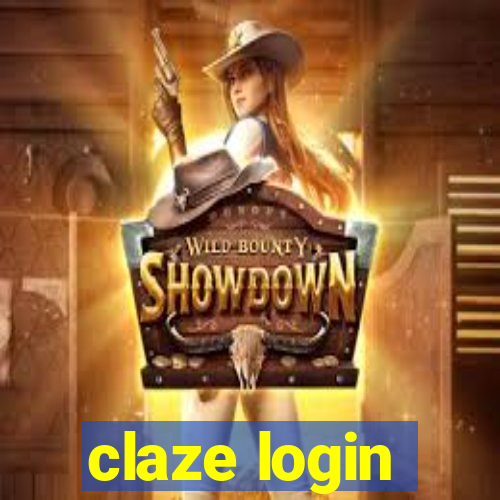 claze login