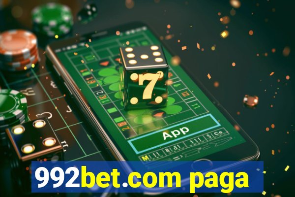 992bet.com paga