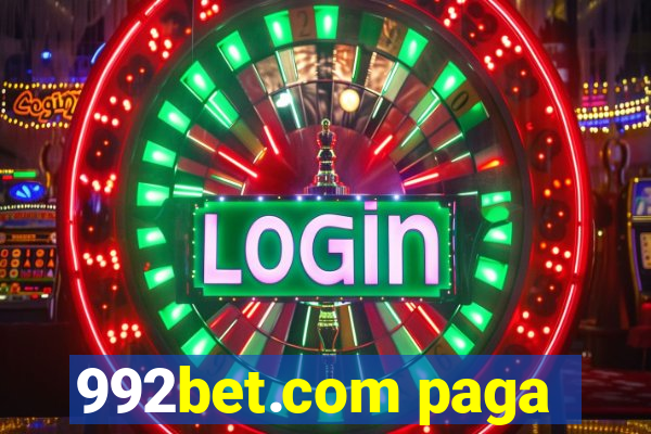 992bet.com paga