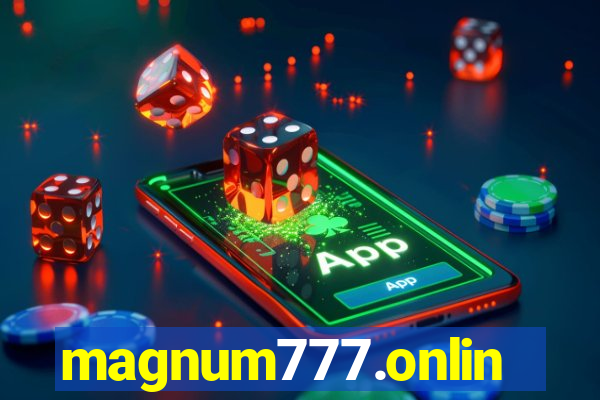 magnum777.online