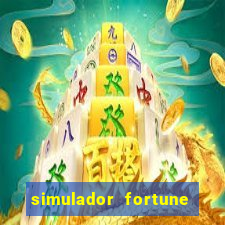 simulador fortune rabbit demo