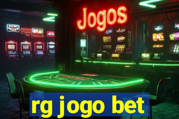 rg jogo bet