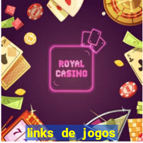 links de jogos para ganhar dinheiro no pix