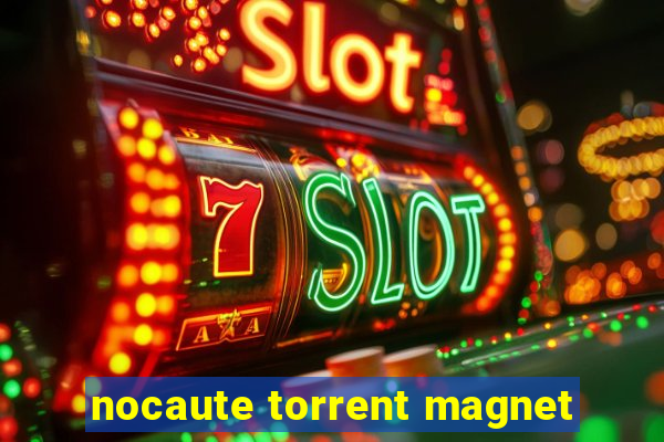 nocaute torrent magnet