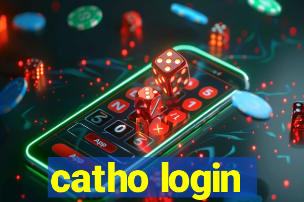 catho login