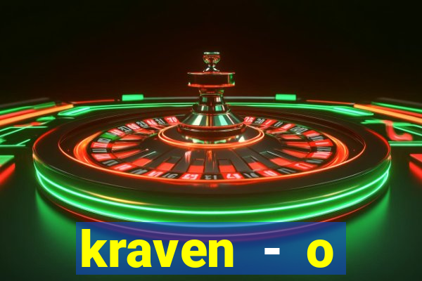 kraven - o caçador filme completo dublado topflix