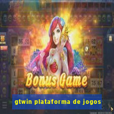 gtwin plataforma de jogos